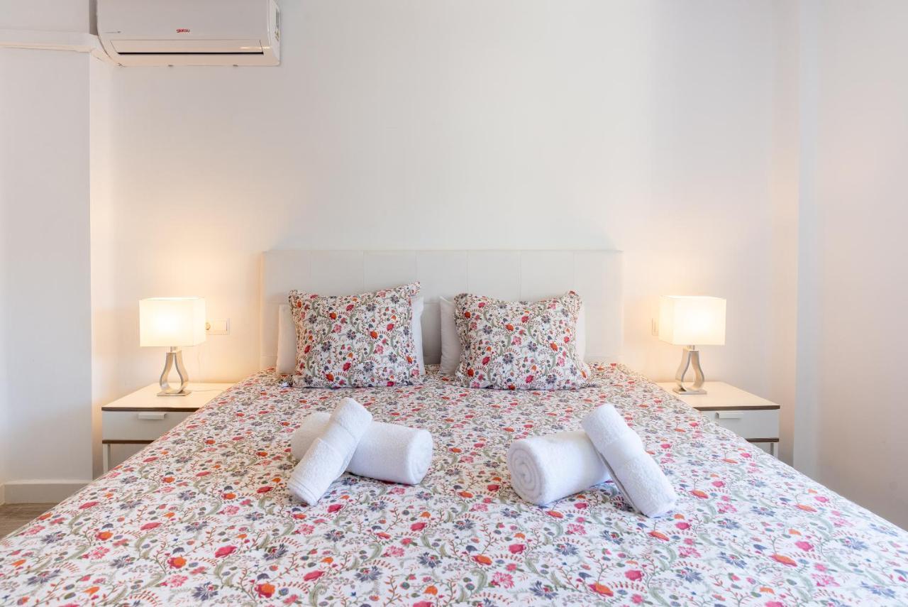 Atalaya Beach By Ele Apartments リンコン・デ・ラ・ビクトリア エクステリア 写真