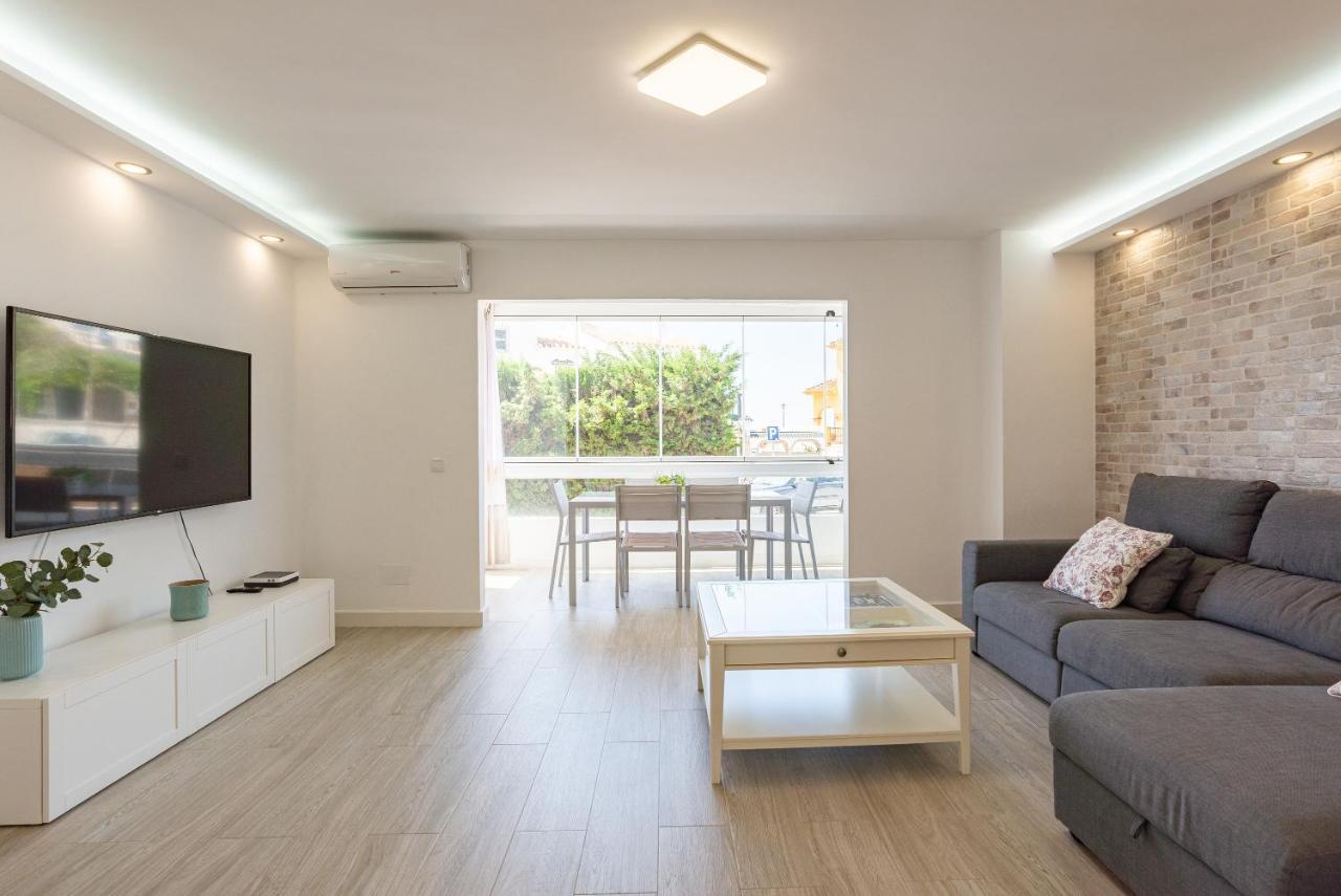 Atalaya Beach By Ele Apartments リンコン・デ・ラ・ビクトリア エクステリア 写真