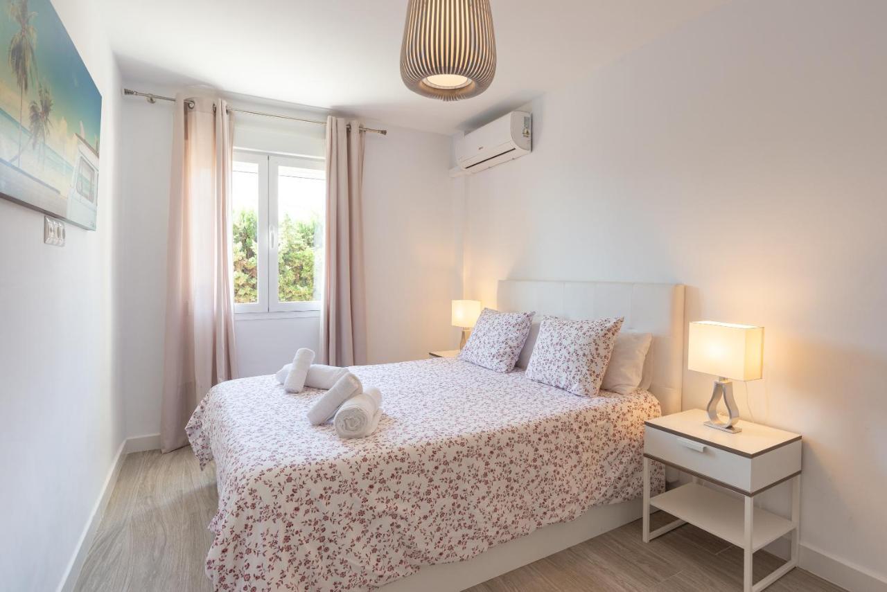 Atalaya Beach By Ele Apartments リンコン・デ・ラ・ビクトリア エクステリア 写真