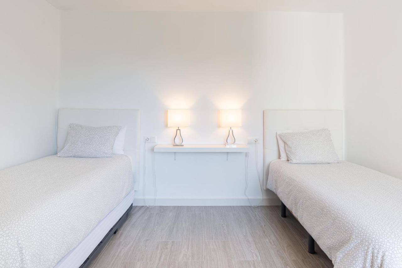 Atalaya Beach By Ele Apartments リンコン・デ・ラ・ビクトリア エクステリア 写真