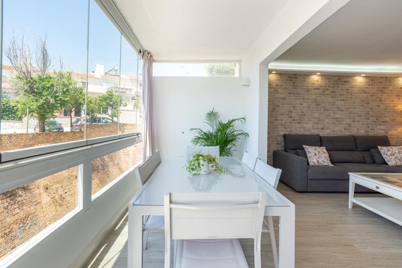 Atalaya Beach By Ele Apartments リンコン・デ・ラ・ビクトリア エクステリア 写真